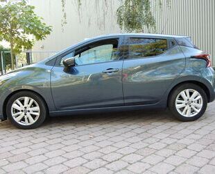 Nissan Micra Gebrauchtwagen