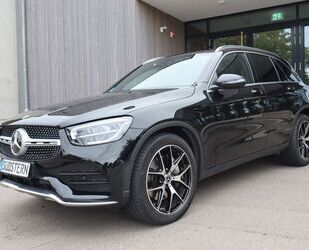 Mercedes-Benz GLC 220 Gebrauchtwagen