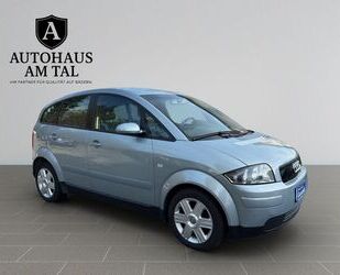 Audi A2 Gebrauchtwagen