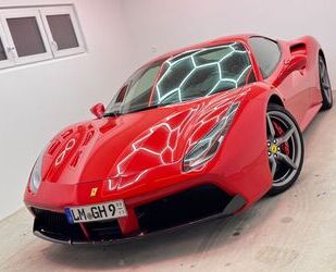 Ferrari 488 GTB Gebrauchtwagen