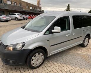 VW Caddy Gebrauchtwagen