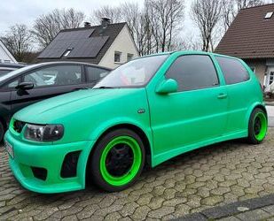 VW Polo Gebrauchtwagen