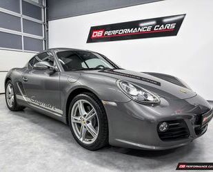 Porsche Cayman Gebrauchtwagen