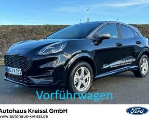 Ford Puma Gebrauchtwagen