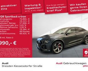 Audi SQ8 Gebrauchtwagen