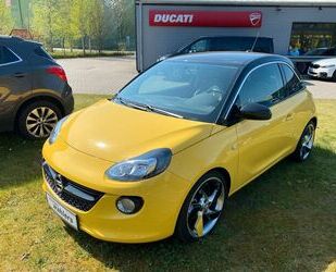Opel Adam Gebrauchtwagen