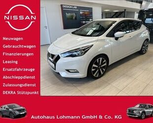 Nissan Micra Gebrauchtwagen