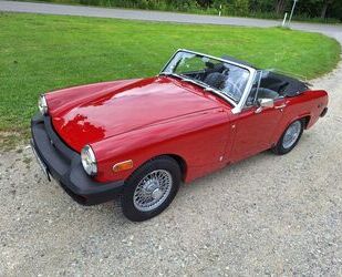 MG Midget Gebrauchtwagen