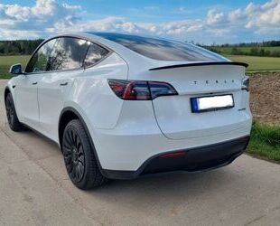 Tesla Model Y Gebrauchtwagen