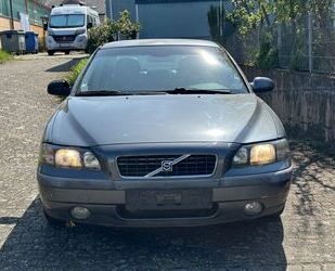 Volvo S60 Gebrauchtwagen