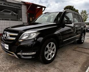 Mercedes-Benz GLK 220 Gebrauchtwagen