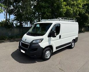 Peugeot Boxer Gebrauchtwagen