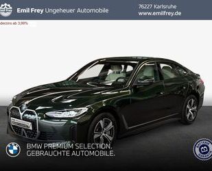 BMW i4 Gebrauchtwagen