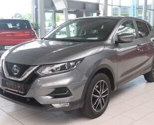 Nissan Qashqai Gebrauchtwagen