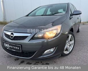 Opel Astra Gebrauchtwagen