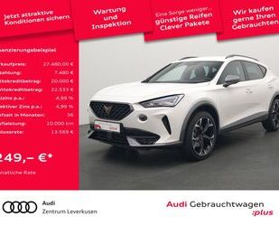 Cupra Formentor Gebrauchtwagen