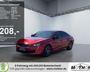 Peugeot 508 Gebrauchtwagen