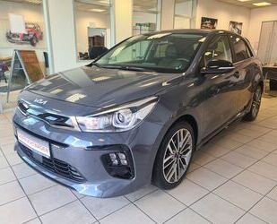 Kia Rio Gebrauchtwagen