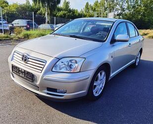 Toyota Avensis Gebrauchtwagen