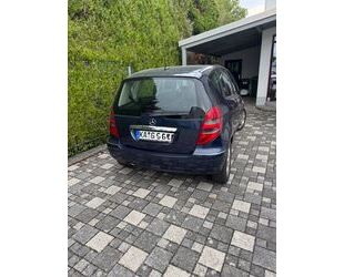 Mercedes-Benz A 170 Gebrauchtwagen