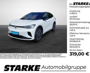 VW ID.4 Gebrauchtwagen