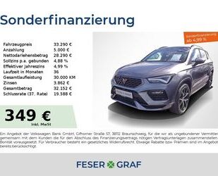 Cupra Ateca Gebrauchtwagen