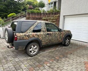Land Rover Freelander Gebrauchtwagen