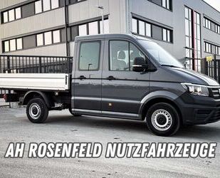 VW Crafter Gebrauchtwagen