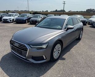 Audi A6 Gebrauchtwagen