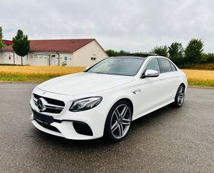 Mercedes-Benz E 63 AMG Gebrauchtwagen