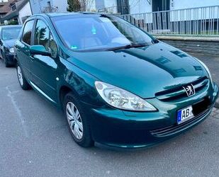 Peugeot 307 Gebrauchtwagen