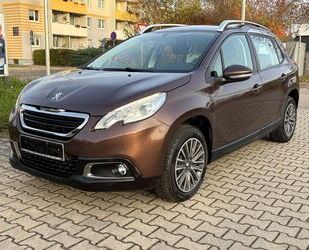 Peugeot 2008 Gebrauchtwagen