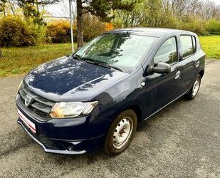 Dacia Sandero Gebrauchtwagen