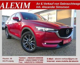 Mazda CX-5 Gebrauchtwagen
