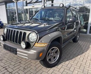 Jeep Cherokee Gebrauchtwagen