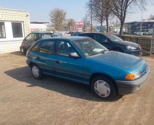 Opel Astra Gebrauchtwagen