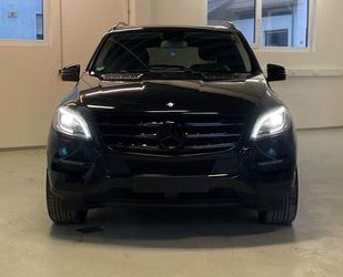 Mercedes-Benz ML 350 Gebrauchtwagen