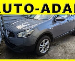 Nissan Qashqai Gebrauchtwagen