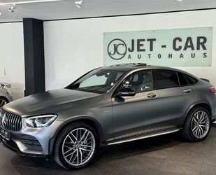 Mercedes-Benz GLC 43 AMG Gebrauchtwagen