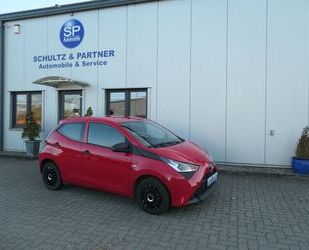 Toyota Aygo (X) Gebrauchtwagen
