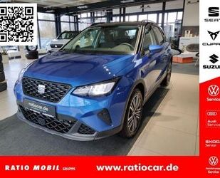 Seat Arona Gebrauchtwagen