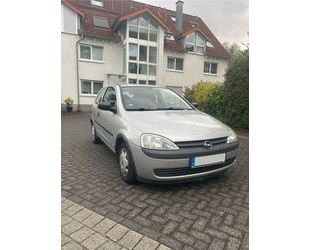 Opel Corsa Gebrauchtwagen