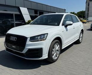 Audi Q2 Gebrauchtwagen