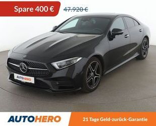 Mercedes-Benz CLS 400 Gebrauchtwagen