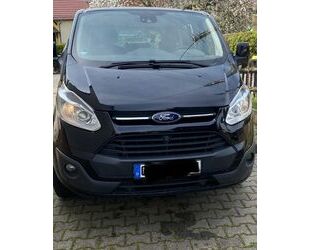 Ford Tourneo Custom Gebrauchtwagen