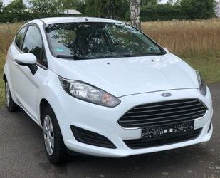 Ford Fiesta Gebrauchtwagen