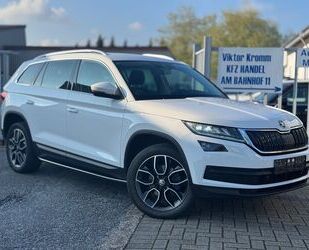 Skoda Kodiaq Gebrauchtwagen