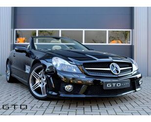 Mercedes-Benz SL 63 AMG Gebrauchtwagen