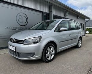 VW Touran Gebrauchtwagen