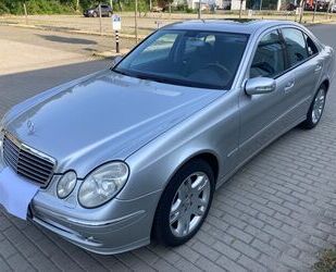 Mercedes-Benz E 500 Gebrauchtwagen